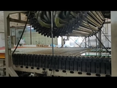 کارخانه شیشه های صاف و منحنی چین