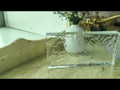 بلوک های آجر شیشه ای